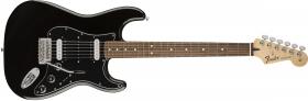 FENDER Standard Stratocaster HSH Black Pau Ferro