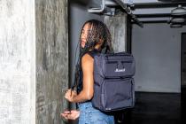 Galerijní obrázek č.6 Batohy MARSHALL Underground Rocksack Black/White