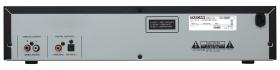 Galerijní obrázek č.5 Profesionální CD/DVD/USB/SD/MC přehrávače TASCAM CD-200BT