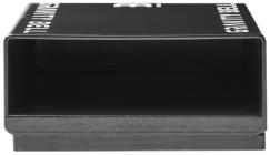 Galerijní obrázek č.3 Ostatní perkuse MEINL Percussion Gravity Bell - Black