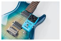 Galerijní obrázek č.7 Chorus, flanger, phaser NUX Mod Core Deluxe MKII