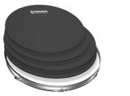 EVANS SoundOff Rock Pack (10,12,14,16)