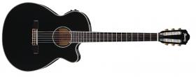 IBANEZ AEG10NII, Rosewood Fingerboard - Black