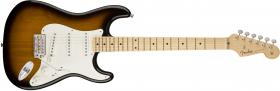 FENDER American Original 50s Stratocaster 2-Color Sunburst Maple
