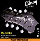 GIBSON Bronze Wound Mandolin - .011 - .041w