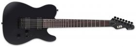 LTD-ESP TE-417 Black Satin