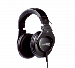 Hlavní obrázek Velká náhlavní sluchátka SHURE SRH 840 B stock