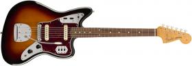 FENDER Vintera 60s Jaguar 3-Color Sunburst Pau Ferro