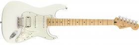 FENDER Player Stratocaster HSS Polar White Maple