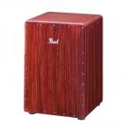 PEARL PCJ-633BB Boom Box Cajon Artisan Red Mahogany