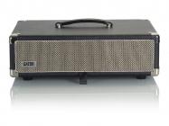 GATOR Vintage Amp Vibe Rack Case – 2U Black