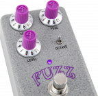 Galerijní obrázek č.5 Overdrive, distortion, fuzz, boost FENDER Hammertone Fuzz