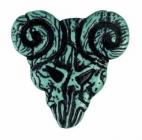 CLAYTON Tenacious D - The Pick Od Destiny, replica