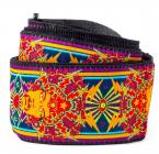 Galerijní obrázek č.1 Nylonové/textilní DUNLOP JH04 Jimi Hendrix Strap Poster