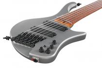 Galerijní obrázek č.1 6 a vícestrunné IBANEZ EHB1006MS-MGM - Metallic Gray Matte