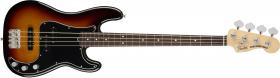 FENDER American Performer Precision Bass 3-Color Sunburst Rosewood