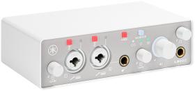 Galerijní obrázek č.2 USB zvukové karty YAMAHA UR22MK3 - White