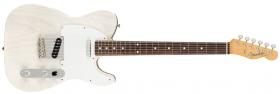 FENDER Jimmy Page Mirror Telecaster White Blonde Rosewood