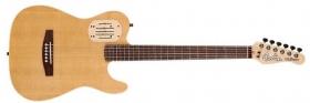 GODIN ACTRD6-PH-NAT-0, ACOUSTICASTER DELUXE, přírodní