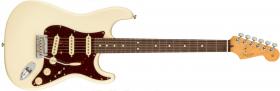 FENDER American Professional II Stratocaster Olympic White Rosewood