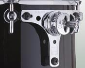 Galerijní obrázek č.2 Jiné konfigurace SONOR Essential Force Stage S Drive Set Green Fade