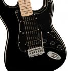 Galerijní obrázek č.2 ST - modely FENDER SQUIER Sonic Stratocaster HSS - Black