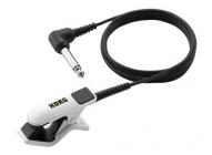 KORG CM-200 - Kontaktní Mikrofon White-Black
