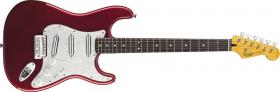 FENDER SQUIER Vintage Modified Surf Stratocaster, Candy Apple Red