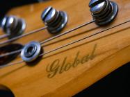 Galerijní obrázek č.3 Baskytary Global Jazz Bass (70. léta, Japonsko)