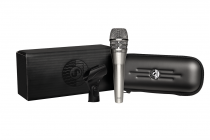 Galerijní obrázek č.6 Dynamické pódiové vokální mikrofony SHURE KSM8 Nickel