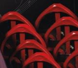 Galerijní obrázek č.2 Kazoo a další foukací nástroje GEWA Original Schwarz Brumle - velikost 6 - Matná Modrá