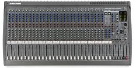 Hlavní obrázek Mixážní pulty s efektem SAMSON L3200