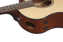 Galerijní obrázek č.2 Další tvary IBANEZ AAM300CE-NT - Natural High Gloss