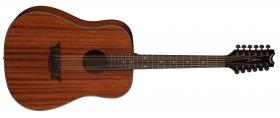 DEAN GUITARS AX D12 MAH Natural