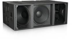 Galerijní obrázek č.1 Aktivní subwoofery DB TECHNOLOGIES VIO S318