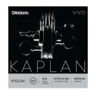 D´ADDARIO - BOWED Kaplan VIVO Violin KV310 4/4M