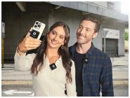 Galerijní obrázek č.7 Klopové mikrofony (lavalier) RODE Wireless ME Dual