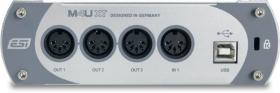 Galerijní obrázek č.2 MIDI převodníky ESI EGOSYS M4U XT