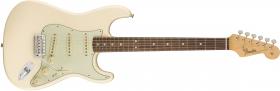 FENDER American Original 60s Stratocaster Olympic White Rosewood
