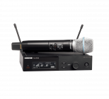 Galerijní obrázek č.1 Samostatné vysílače k bezdrátovým systémům SHURE SLXD2/B87A-H56