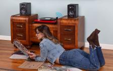 Galerijní obrázek č.6 Aktivní monitory M-AUDIO BX3 BT pár