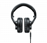 Galerijní obrázek č.1 Velká náhlavní sluchátka SHURE SRH 840 B stock