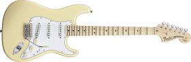Hlavní obrázek ST - modely FENDER Yngwie Malmsteen Stratocaster®, Scalloped Maple Fingerboard - Vintage White
