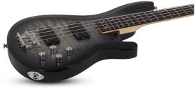 Galerijní obrázek č.2 PB modely SCHECTER C-4 Plus - Charcoal Burst