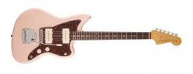 FENDER FSR Classic Player Jazzmaster Shell Pink Rosewood