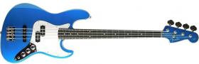 FENDER Aerodyne Bass, Rosewood Fingerboard - Lake Placid Blue
