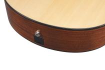 Galerijní obrázek č.3 Další tvary IBANEZ AAM300CE-NT - Natural High Gloss