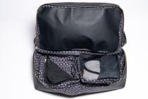 Galerijní obrázek č.6 Výprodej MARSHALL Downtown Duffel Black/ Gold