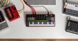 Galerijní obrázek č.5 Syntezátory, varhany, virtuální nástroje IK MULTIMEDIA UNO Synth Pro Desktop