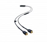 Galerijní obrázek č.1 Bezdrátová do uší SHURE SE215 - průsvitná in-ear sluchátka Bluetooth s RMCE-BT2